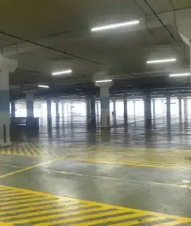 Parking Park Voyage - Couvert